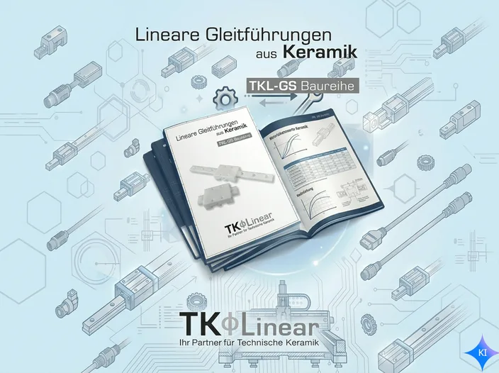 Broschüre von TK Linear GmbH